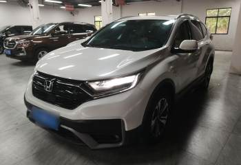 本田CR-V 2021款 240TURBO CVT两驱舒适版