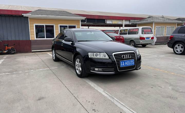 奥迪 A6L 2011款 2.0 TFSI 自动舒适型