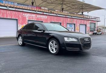 奥迪 A8 2011款 A8L 3.0 TFSI quattro尊贵型(245kW)