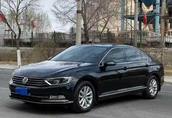 大众 迈腾 2018款 280TSI DSG 舒适型