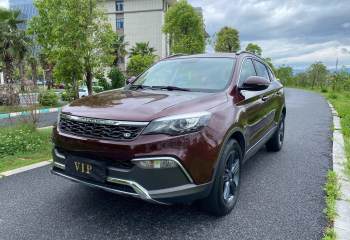 猎豹汽车 猎豹CS10 2019款 2.0T 自动驾享版