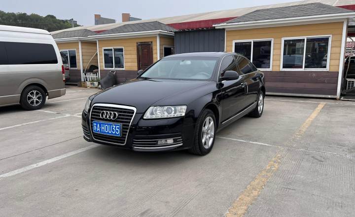 奥迪 A6L 2011款 2.0 TFSI 自动舒适型