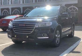 哈弗 H6 2014款 运动版 1.5T 手动两驱精英型