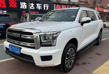 哈弗 H5 2023款 2.0T自动四驱领英 汽油