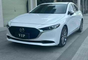 马自达 3 昂克赛拉 2021款 2.0L 自动质雅版