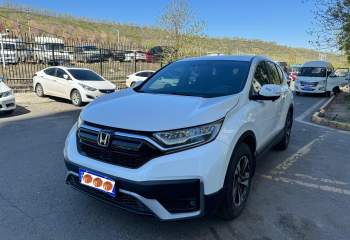 本田 CRV 2021款 240TURBO CVT两驱都市版