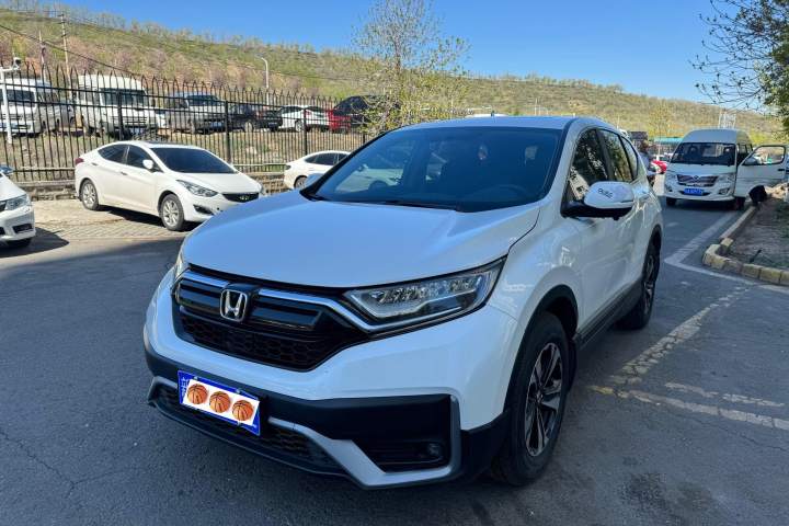 本田 CR-V 240TURBO CVT两驱都市版