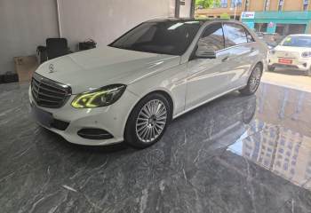 奔驰E级 2014款 E 300 L