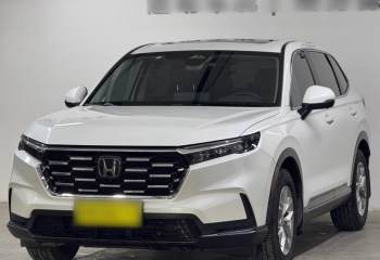 本田CR-V 2023款 240TURBO 两驱睿型版 5座