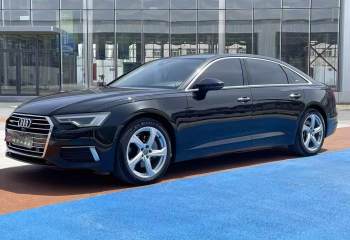 奥迪 A6L 2021款 45 TFSI quattro 臻选致雅型