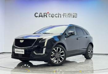 凯迪拉克 XT5 2024款 2.0T 四驱尊贵型（至臻版）