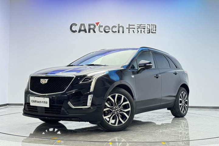 凯迪拉克 XT5 2024款 2.0T 四驱尊贵型（至臻版）