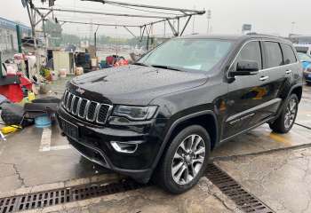 Jeep 大切诺基(进口) 2017款 3.0L 舒享导航版