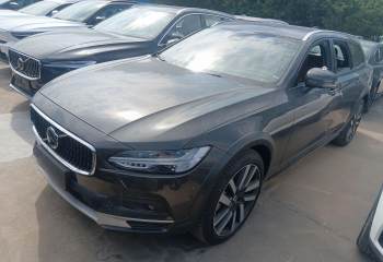 沃尔沃V90 2024款 Cross Country B5 AWD 智尊版