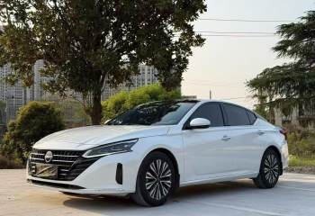 日产 天籁 2022款 2.0L XL-TLS 悦享版