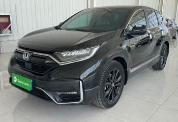 本田CR-V 2021款 240TURBO CVT两驱黑爵士版