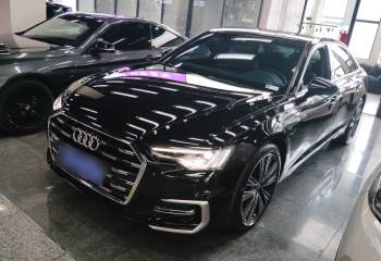 奥迪A6L 2023款 改款 40 TFSI 豪华动感型