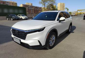 本田CR-V 2023款 240TURBO 两驱锋尚版 5座