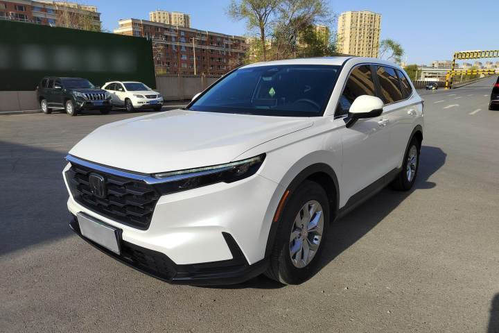 本田 CR-V 240TURBO 两驱锋尚版 5座