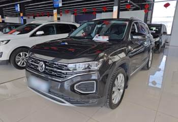 大众 探岳 2022款 380TSI 四驱豪华智联版Pro