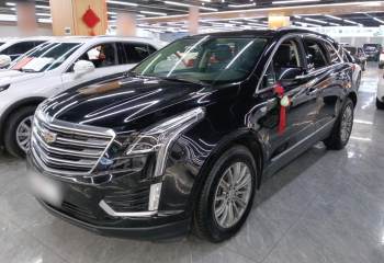 凯迪拉克XT5 2018款 28T 四驱豪华型