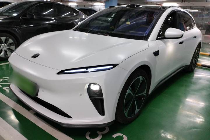蔚来ET5T 2024款 75kWh Touring