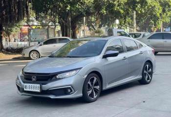 本田 思域 2019款 220TURBO CVT劲擎版 国VI