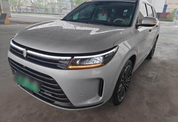 鸿蒙智行 问界M7 2024款 1.5T 四驱Plus版 5座