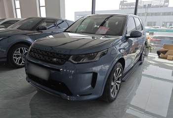 路虎 发现运动版 2022款 改款 249PS R-Dynamic S 性能版 5座