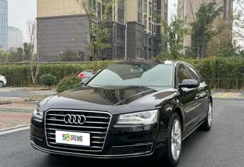 奥迪 A8 2016款 A8L 50 TFSI quattro豪华型