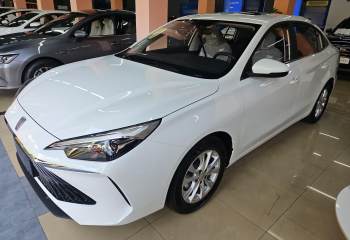 荣威i5 2023款 1.5L CVT豪华版