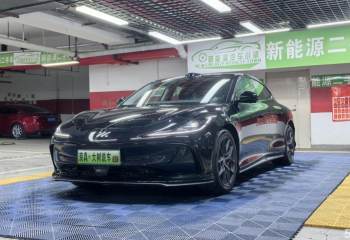智己汽车 智己L6 2024款 Max 超强性能版
