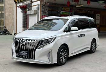 广汽传祺 传祺M8 2021款 领秀系列 390T 尊享版