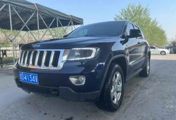 Jeep 大切诺基(进口) 2011款 3.6L 豪华导航版