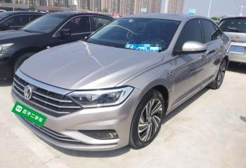 大众 速腾 2022款 280TSI DSG飞越版