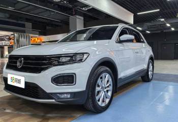大众 TROC探歌 2020款 230TSI DSG两驱进取型