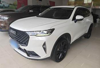 哈弗H6 2021款 第三代 2.0T 自动四驱Max