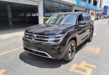 大众 途昂 2022款 380TSI 四驱豪华版