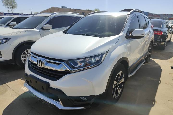 本田 CR-V 240TURBO CVT两驱舒适版 国VI
