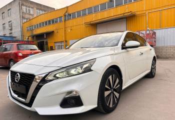 日产 天籁 2021款 2.0L XL 舒适版