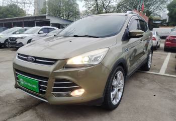 福特 翼虎 2013款 2.0L GTDi 四驱尊贵型