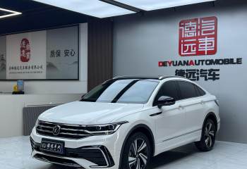 大众 途观X 2021款 330TSI 两驱旗舰版