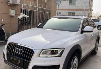 奥迪 Q5 2017款 Plus 40 TFSI 技术型