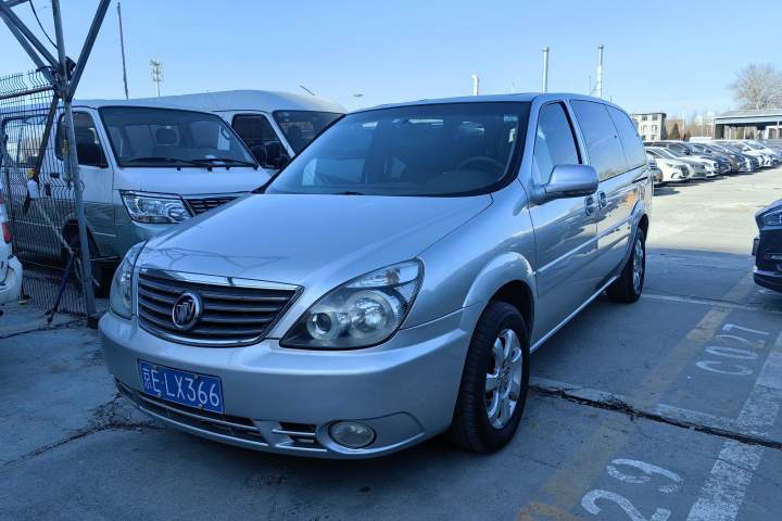 别克 GL8 2006款 陆尊 3.0L CT 舒适版