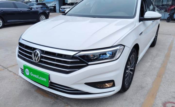 大众 速腾 2021款 280TSI DSG舒适智联版