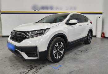 本田CR-V 2021款 240TURBO CVT两驱舒适版