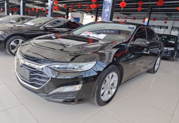 雪佛兰 迈锐宝XL 2020款 535T CVT锐联版