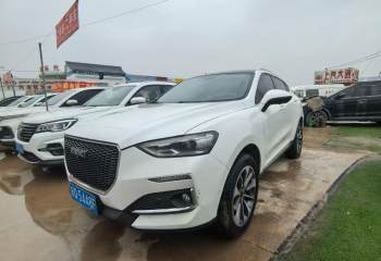 哈弗 F5 2018款 1.5T i潮