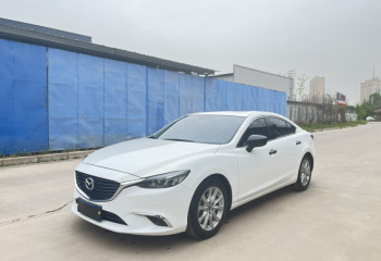 马自达 阿特兹 2018款 2.0L 智领科技版 国V