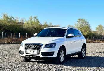 奥迪 Q5 2011款 2.0TFSI 舒适型